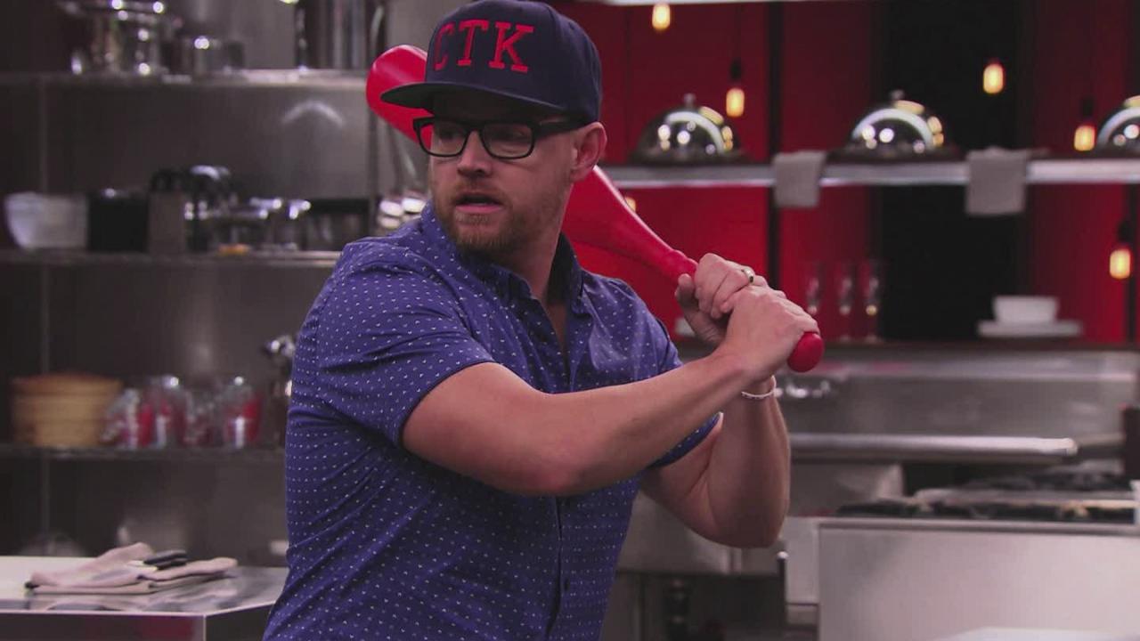 Cutthroat After-Show: Pesto