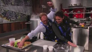 Cutthroat After-Show: Lobster