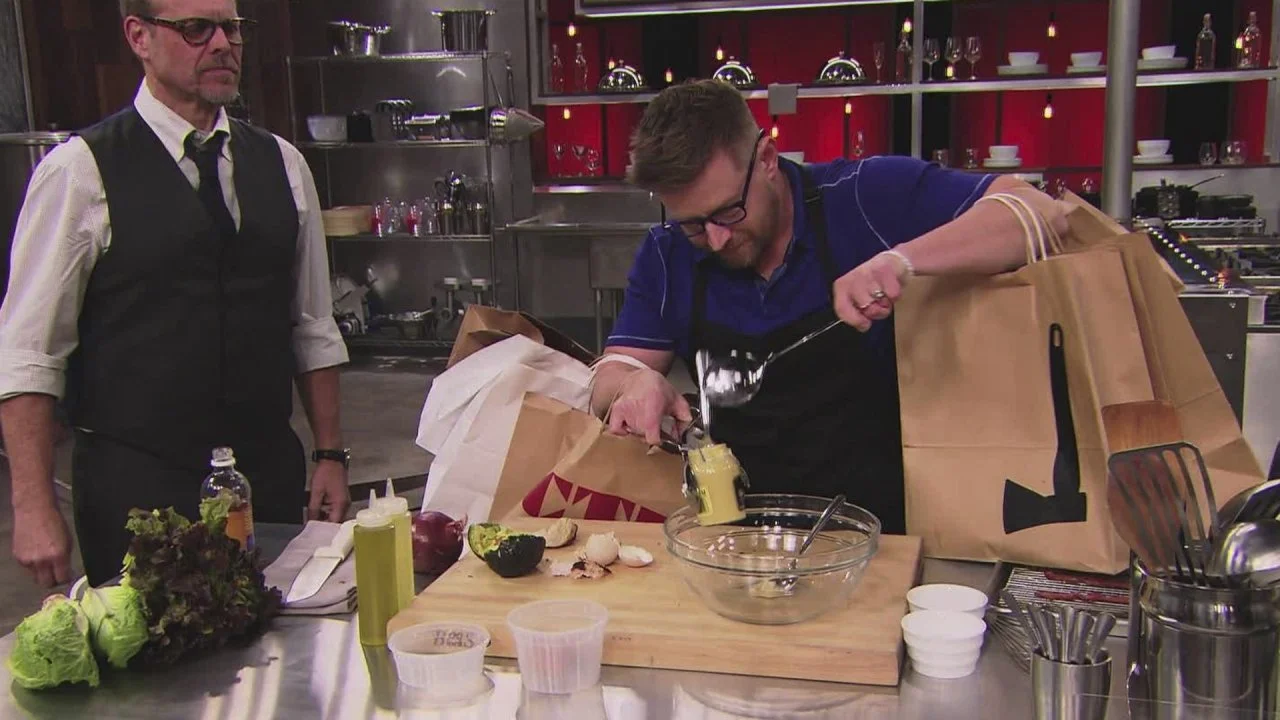 Cutthroat After-Show: Salad