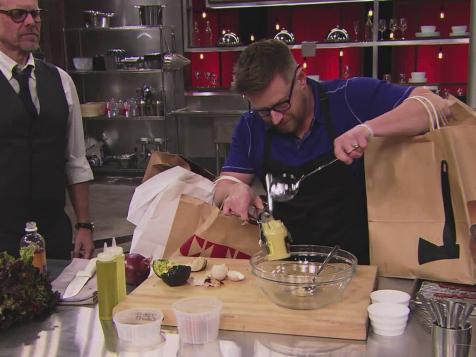 Cutthroat After-Show: Salad