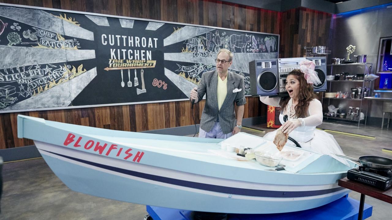 Cutthroat After-Show: 1980s