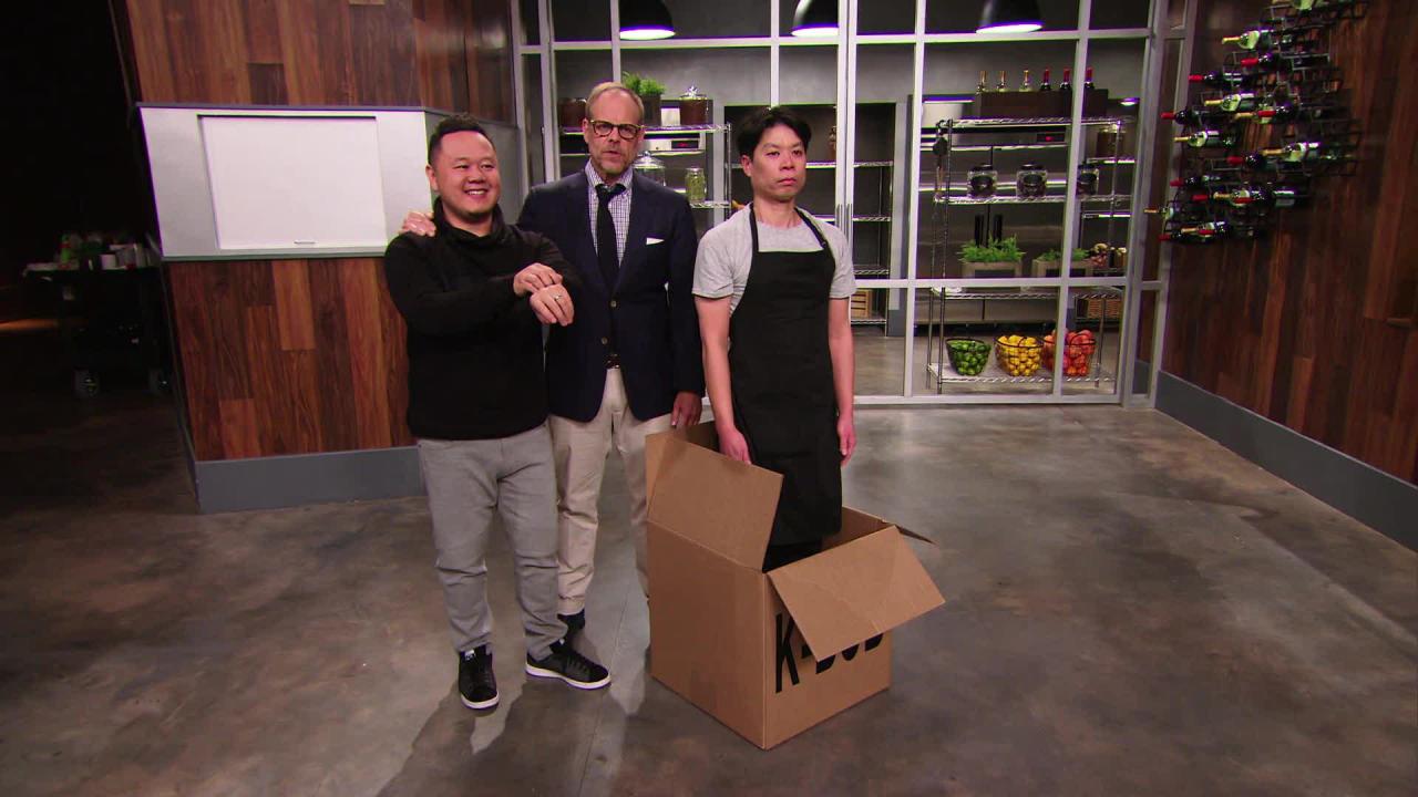 Cutthroat After Show:Avocado Toast