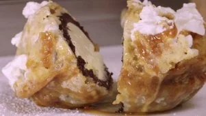 Frach's Fried Ice Cream in CA