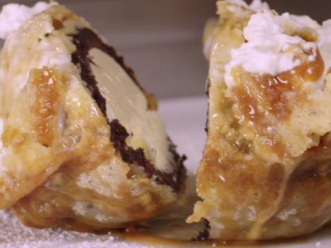 Frach's Fried Ice Cream in CA