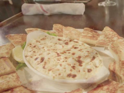 Village Tavern Hot Crab Dip