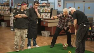Guy's Grocery Golf
