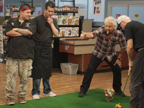 Guy's Grocery Golf