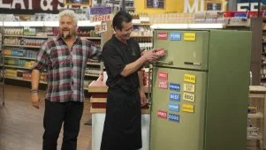 Menu Magnet Madness