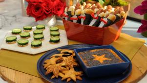 Fancy-But-Not Appetizers