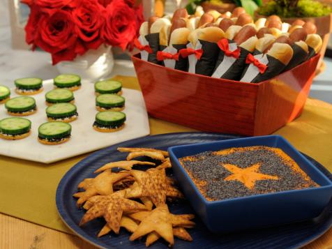 Fancy-But-Not Appetizers