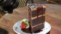 Mile High Chocolate Cake