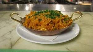 Macaroni and Lobster Cream
