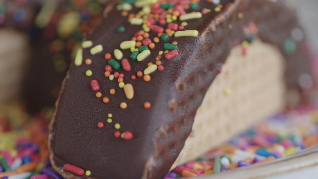 Waffle Taco