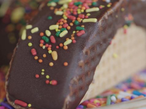 Waffle Taco