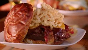 Mastodon Burger