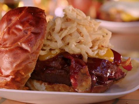 Mastodon Burger