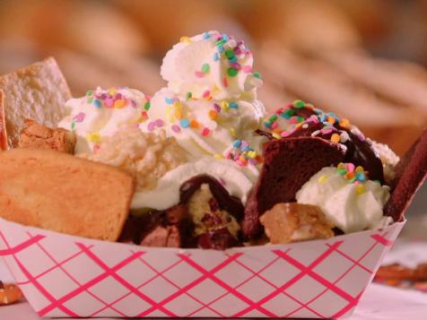 Dessert Nachos