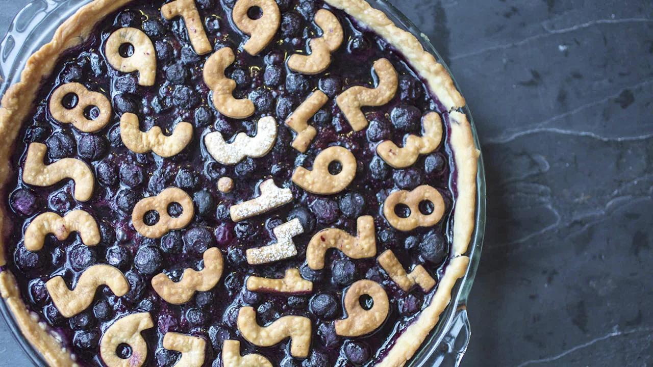 Ultimate Pi Day Pie