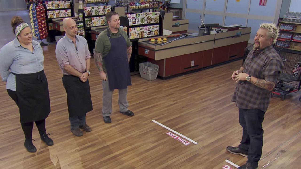 Slider Shuffleboard