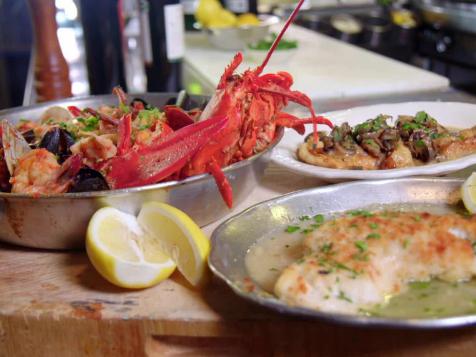 Feast of the Seven Fishes