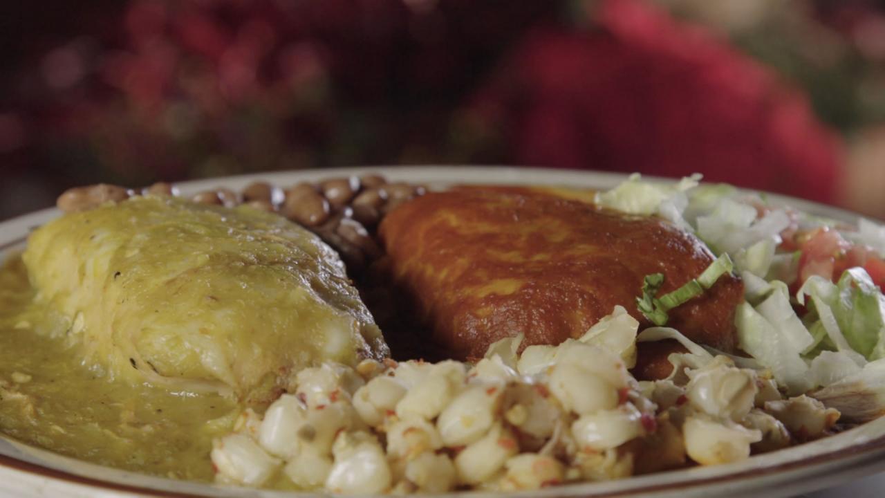 Holiday Pork Tamales