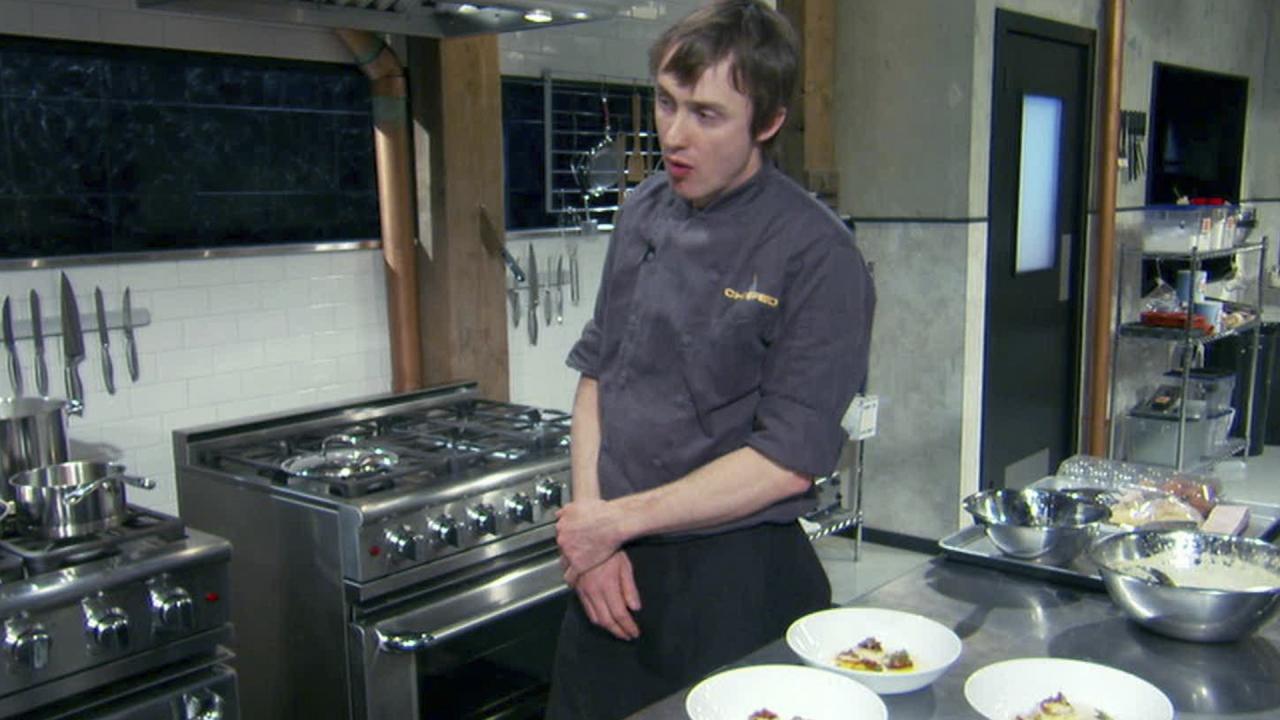 Joe's Incomplete Plate