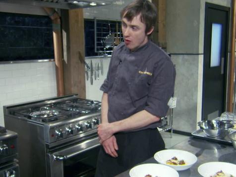 Joe's Incomplete Plate