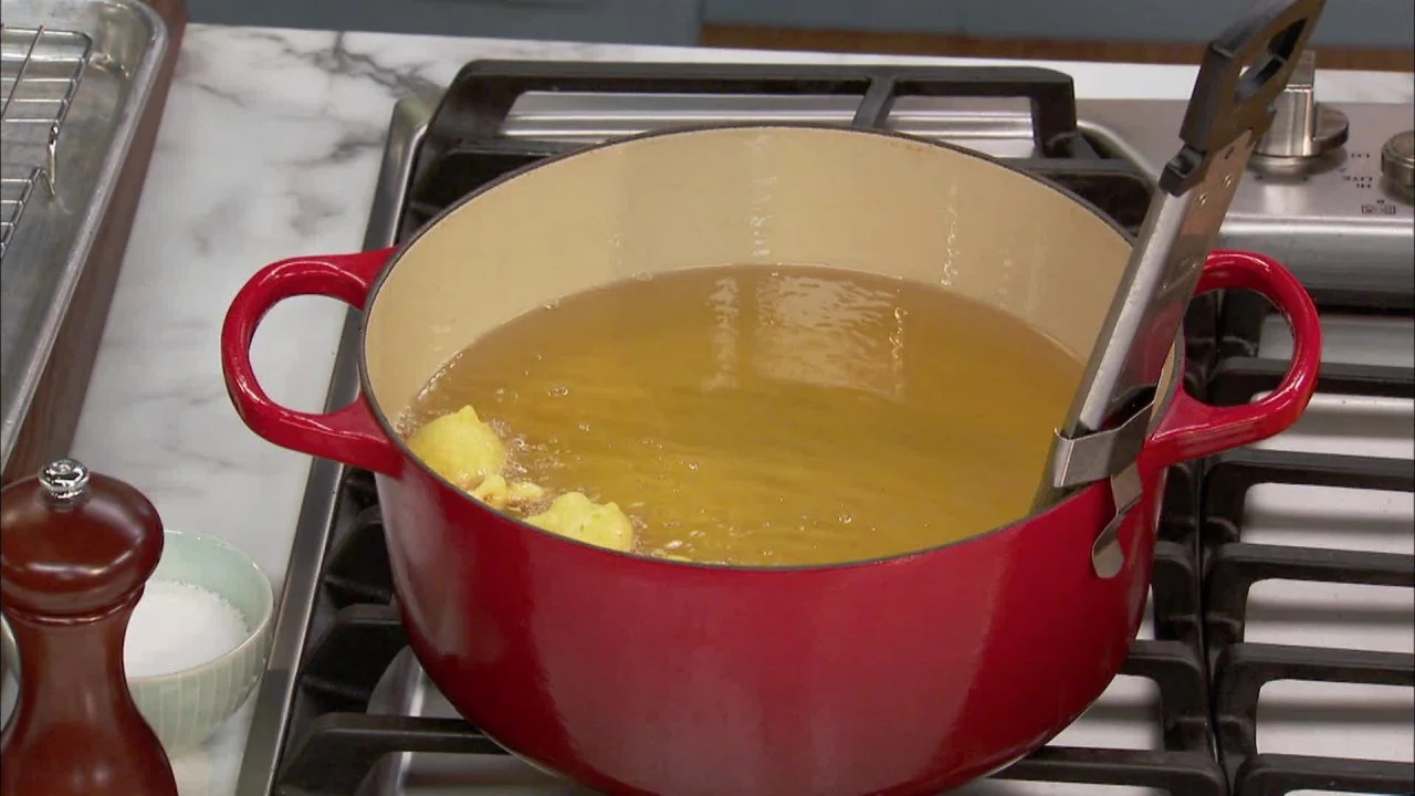 Deep Frying 101