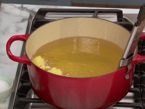 Deep Frying 101