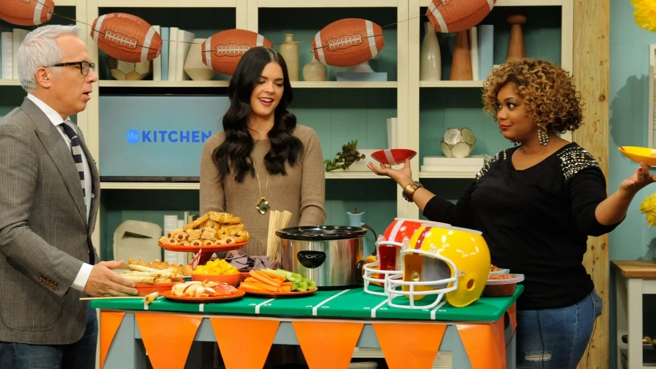 Big-Game Entertaining Ideas