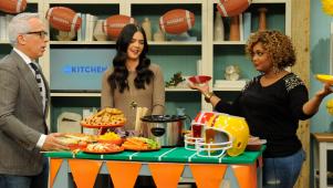 Big-Game Entertaining Ideas