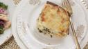 Creamy Pumpkin Lasagna