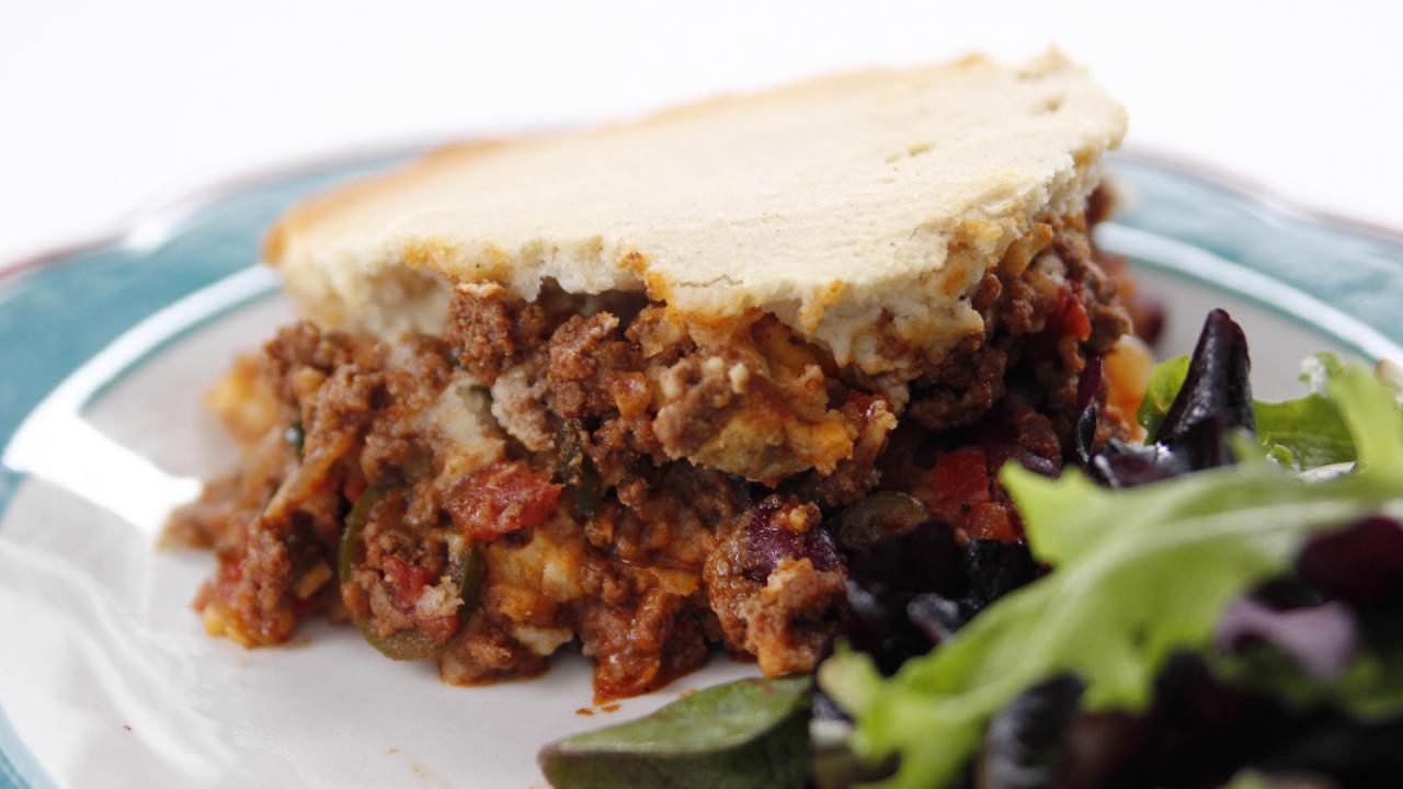 Ree's Tamale Pie