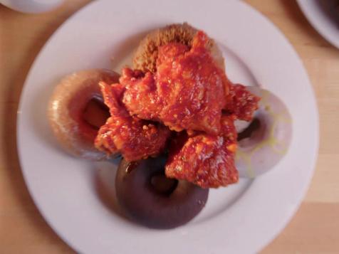 Fried Chicken and Doughnuts