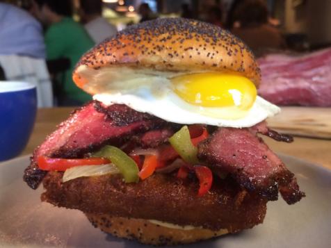 High Street Pastrami and Hash