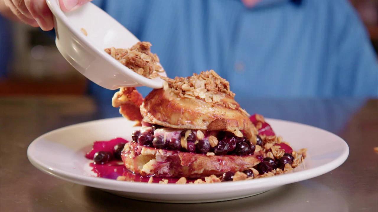 M. Henry's French Toast