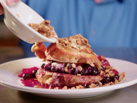 M. Henry's French Toast