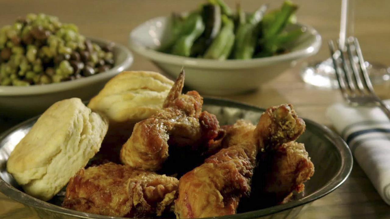 Atlanta's Chicken and Biscuits