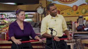 Speed Shopping