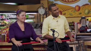 Speed Shopping
