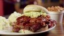 Helen's Bar BQ in Tennessee