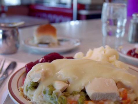 Agawam Diner in Rowley, MA