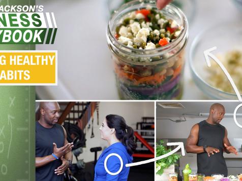 Eddie Jackson's Fitness Playbook