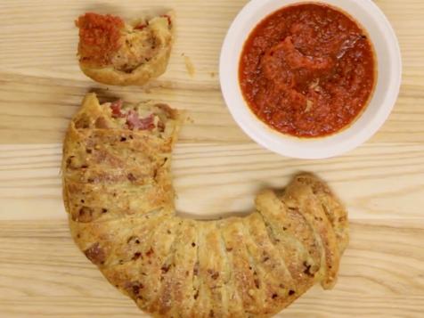 Pizza and Pastry Had a Baby
