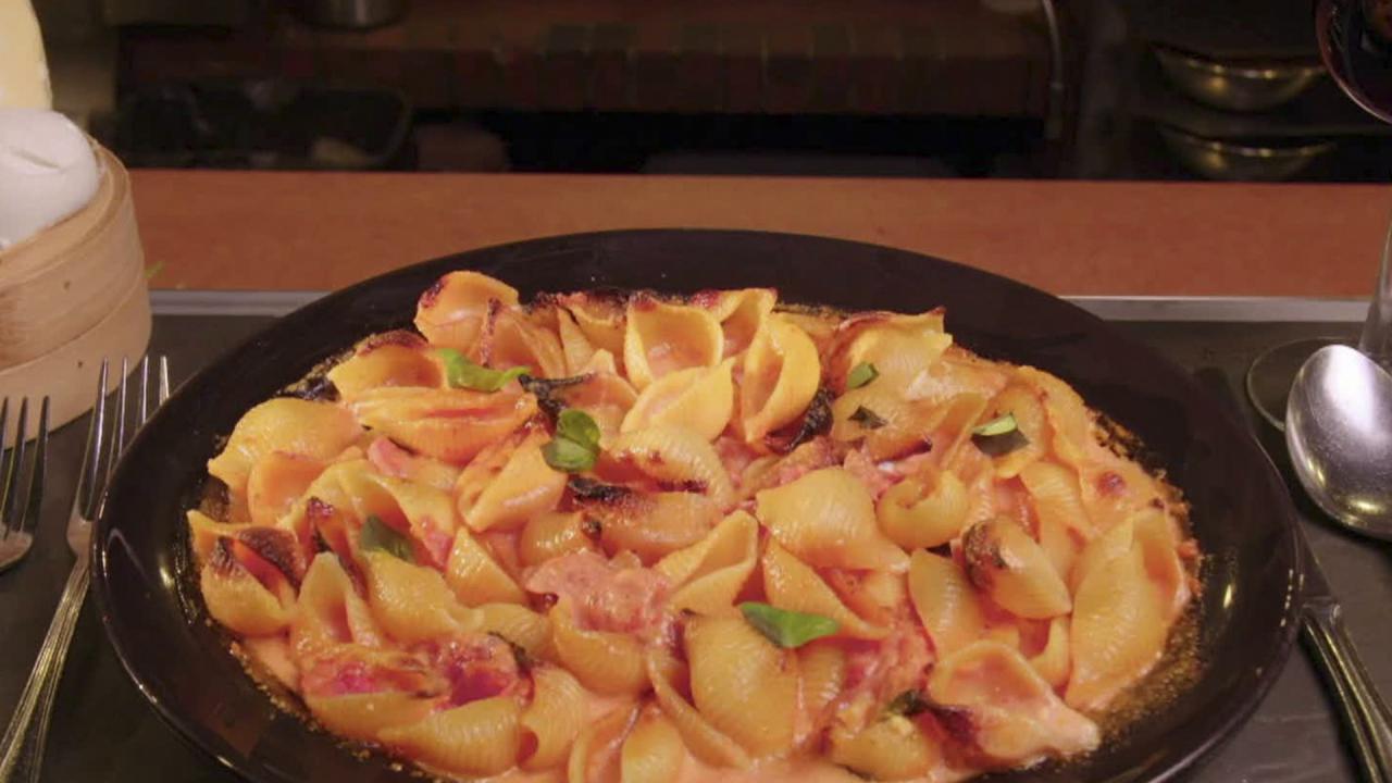 Al Forno in Rhode Island
