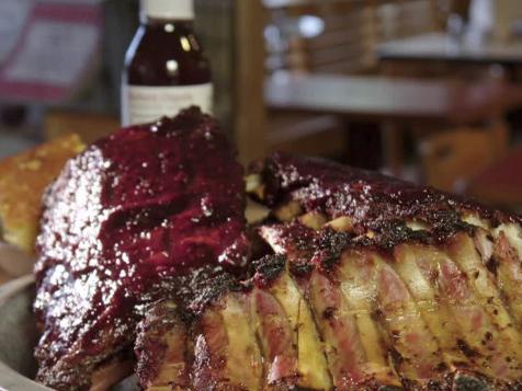 12 Bones Smokehouse in NC