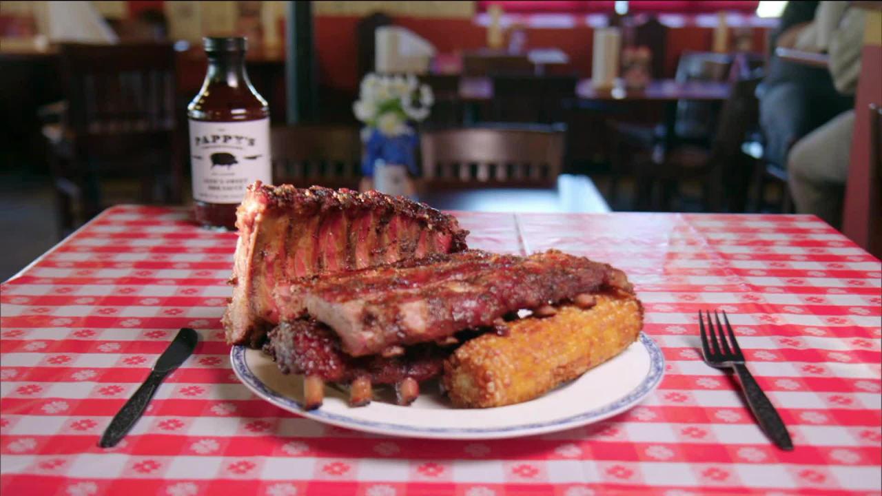 Pappy's Smokehouse in Missouri