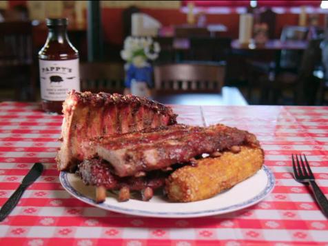 Pappy's Smokehouse in Missouri