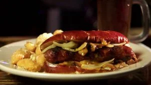 Milwaukee Brat House in WI