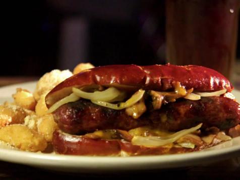 Milwaukee Brat House in WI